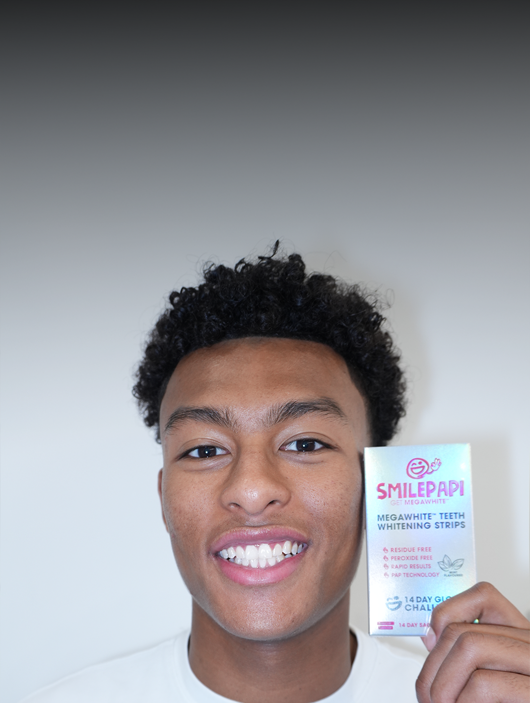 Megawhite™ Teeth Whitening Strips